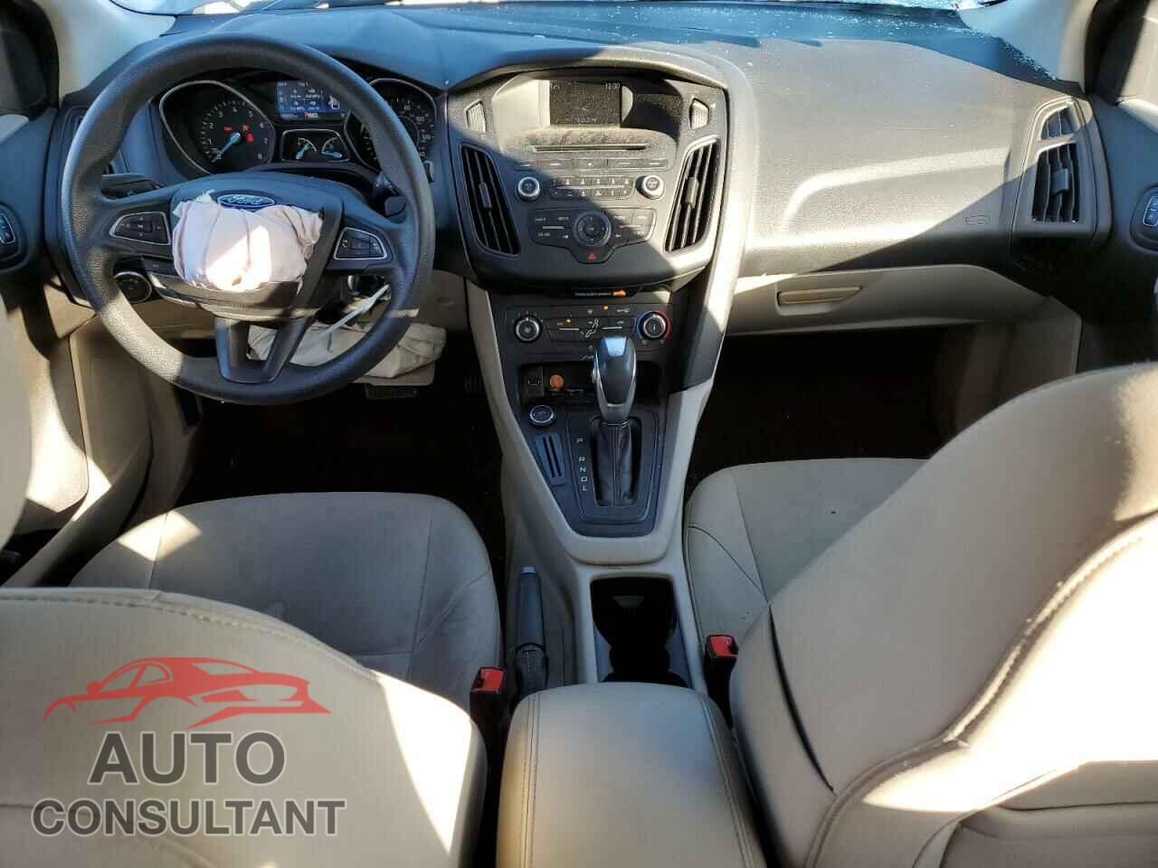 FORD FOCUS 2016 - 1FADP3F25GL320680