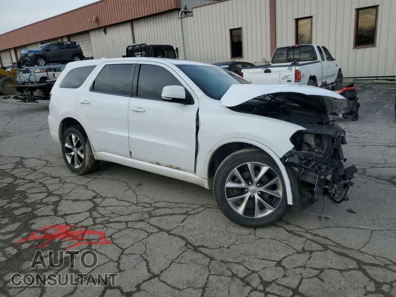DODGE DURANGO 2014 - 1C4SDJCT0EC468261