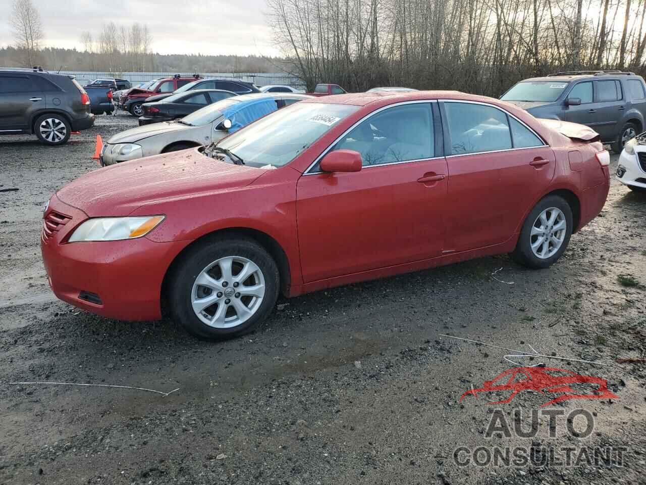 TOYOTA CAMRY 2009 - 4T1BE46K39U326354