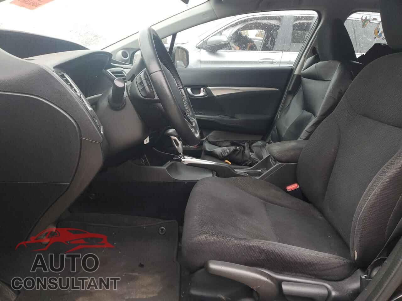HONDA CIVIC 2013 - 2HGFB2F54DH025103