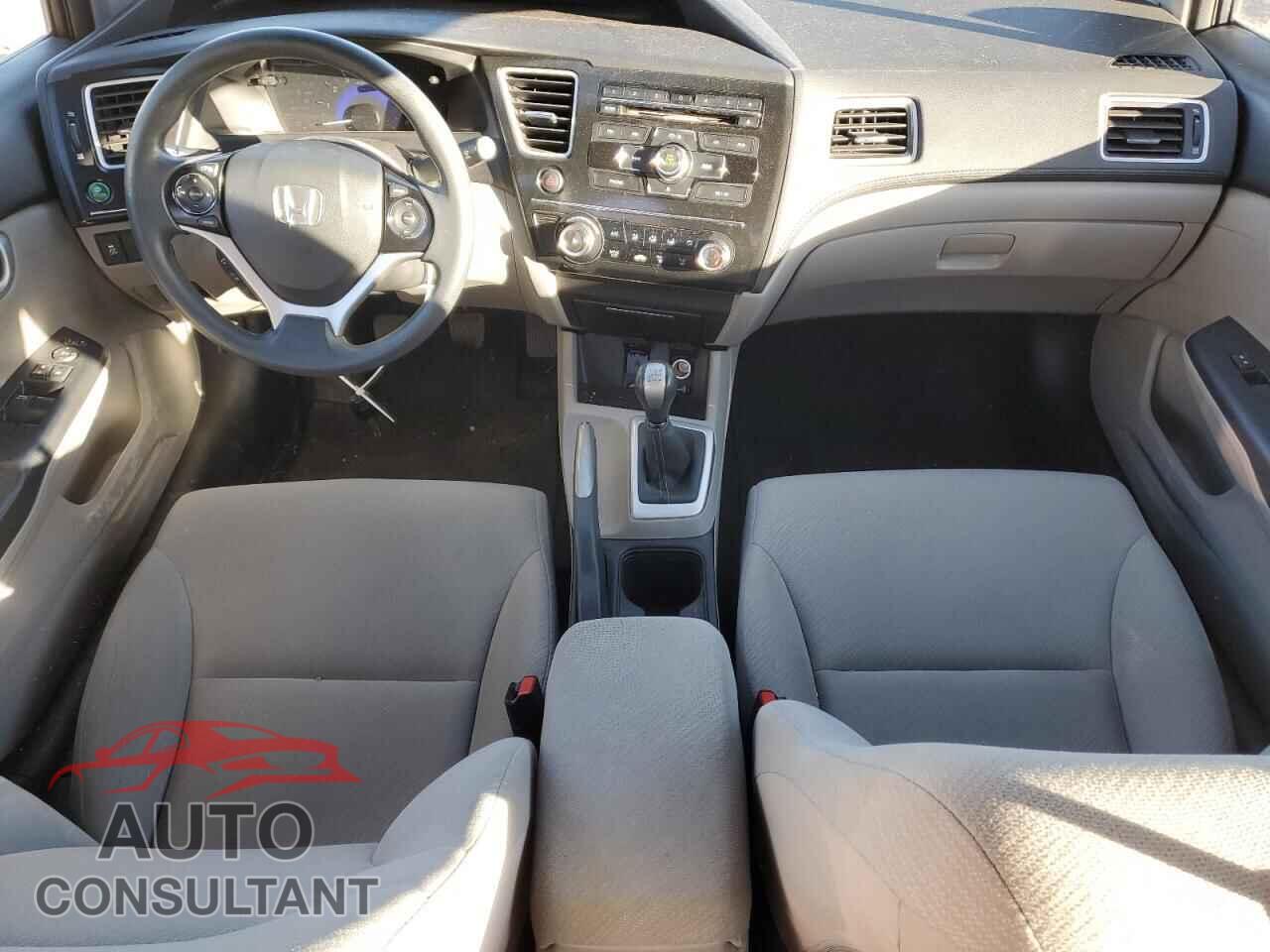 HONDA CIVIC 2013 - 19XFB2E55DE065461