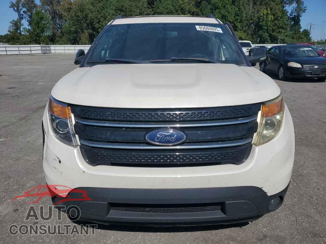 FORD EXPLORER 2014 - 1FM5K8D85EGB65888