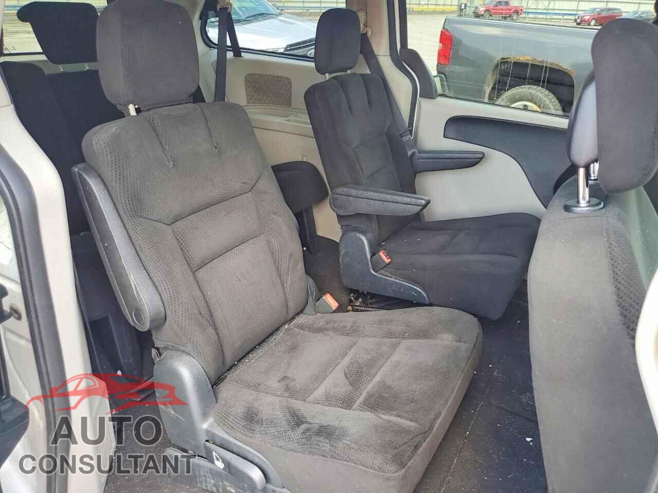 DODGE CARAVAN 2016 - 2C4RDGCG9GR344147