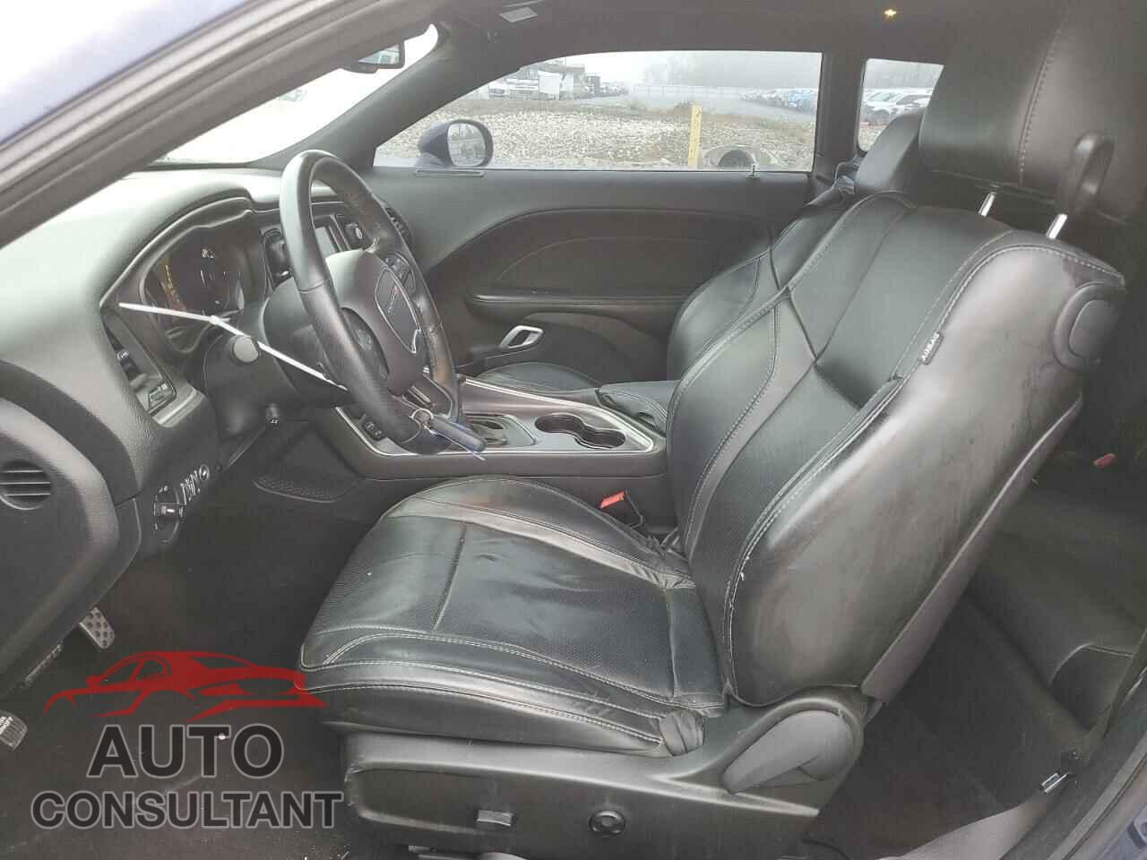 DODGE CHALLENGER 2016 - 2C3CDZAG6GH232114