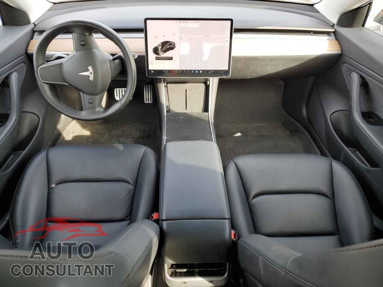 TESLA MODEL 3 2019 - 5YJ3E1EB0KF433546