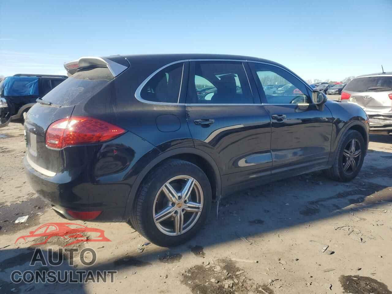 PORSCHE CAYENNE 2014 - WP1AA2A26ELA91082