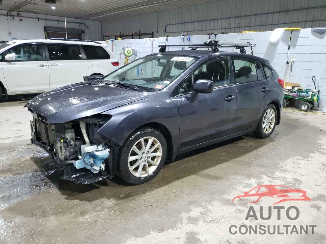 SUBARU IMPREZA 2014 - JF1GPAC65E9284766