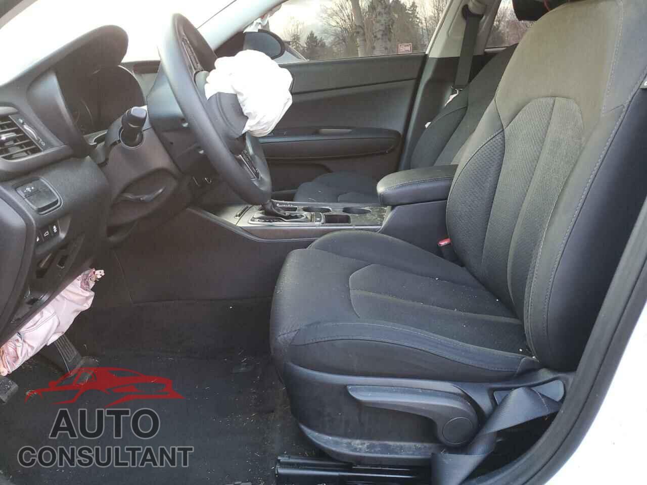 KIA OPTIMA 2018 - 5XXGT4L31JG188742