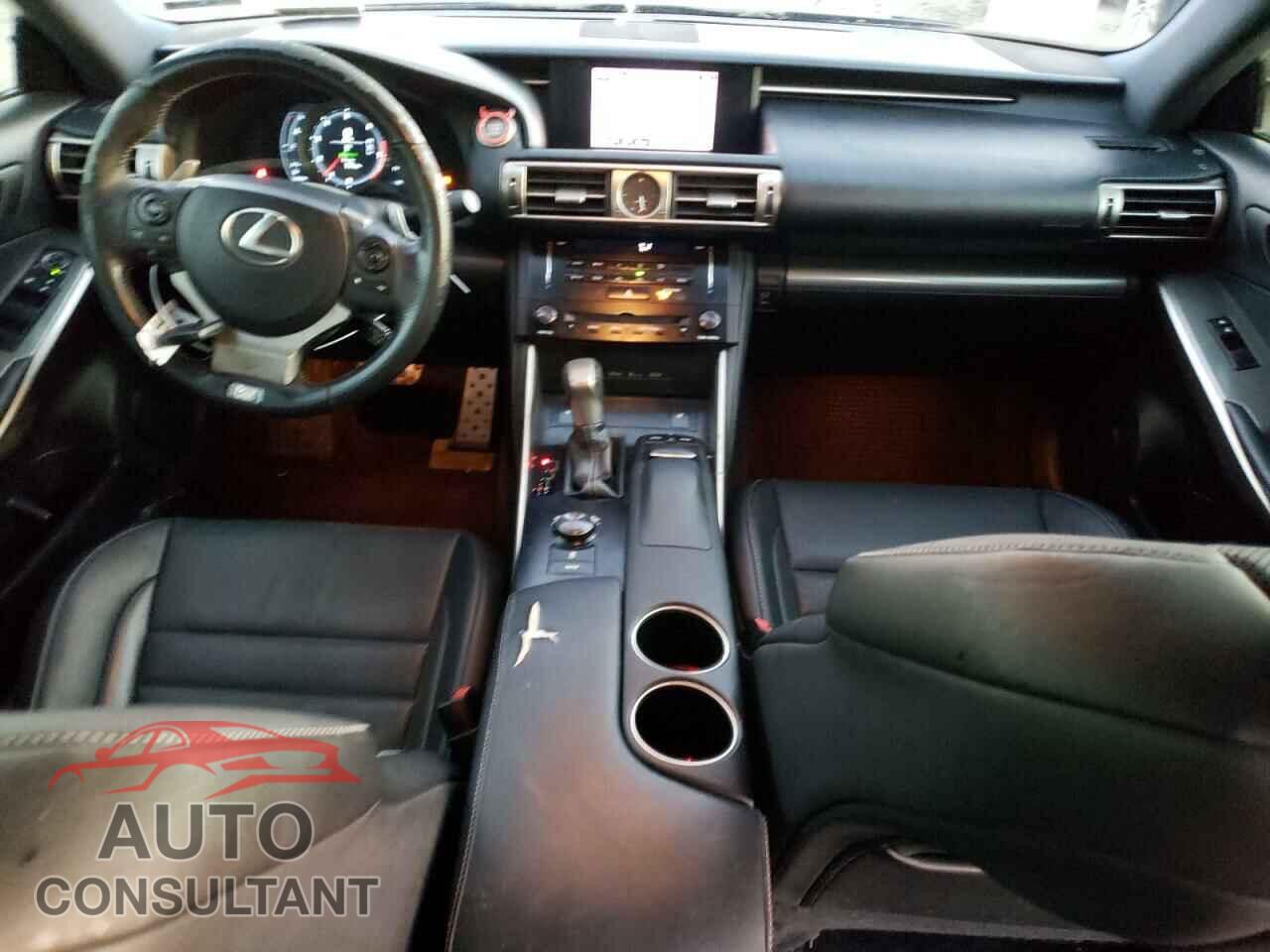 LEXUS IS 2014 - JTHBF1D25E5005468