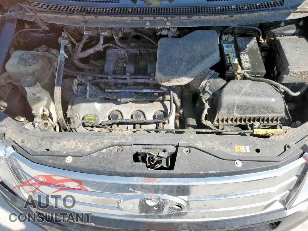FORD EDGE 2010 - 2FMDK3KC4ABB73830