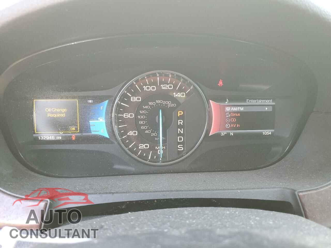 FORD EDGE 2013 - 2FMDK3KC7DBB74698
