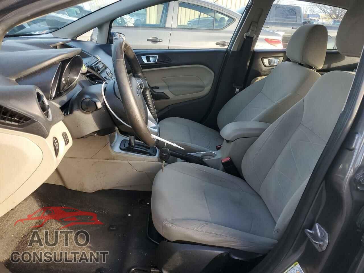 FORD FIESTA 2014 - 3FADP4EJ5EM243237