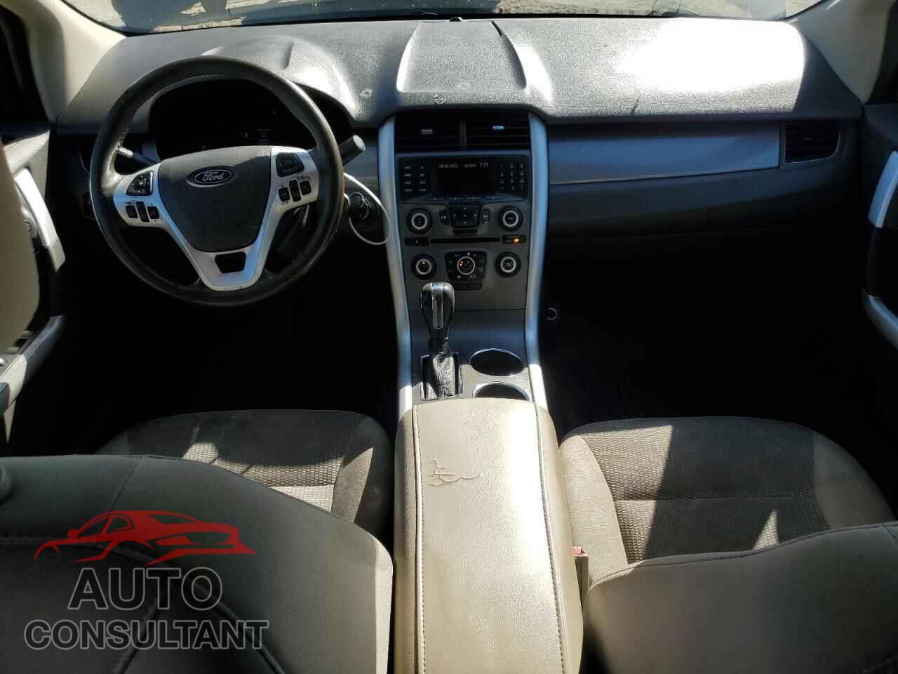 FORD EDGE 2011 - 2FMDK3JC7BBA75314