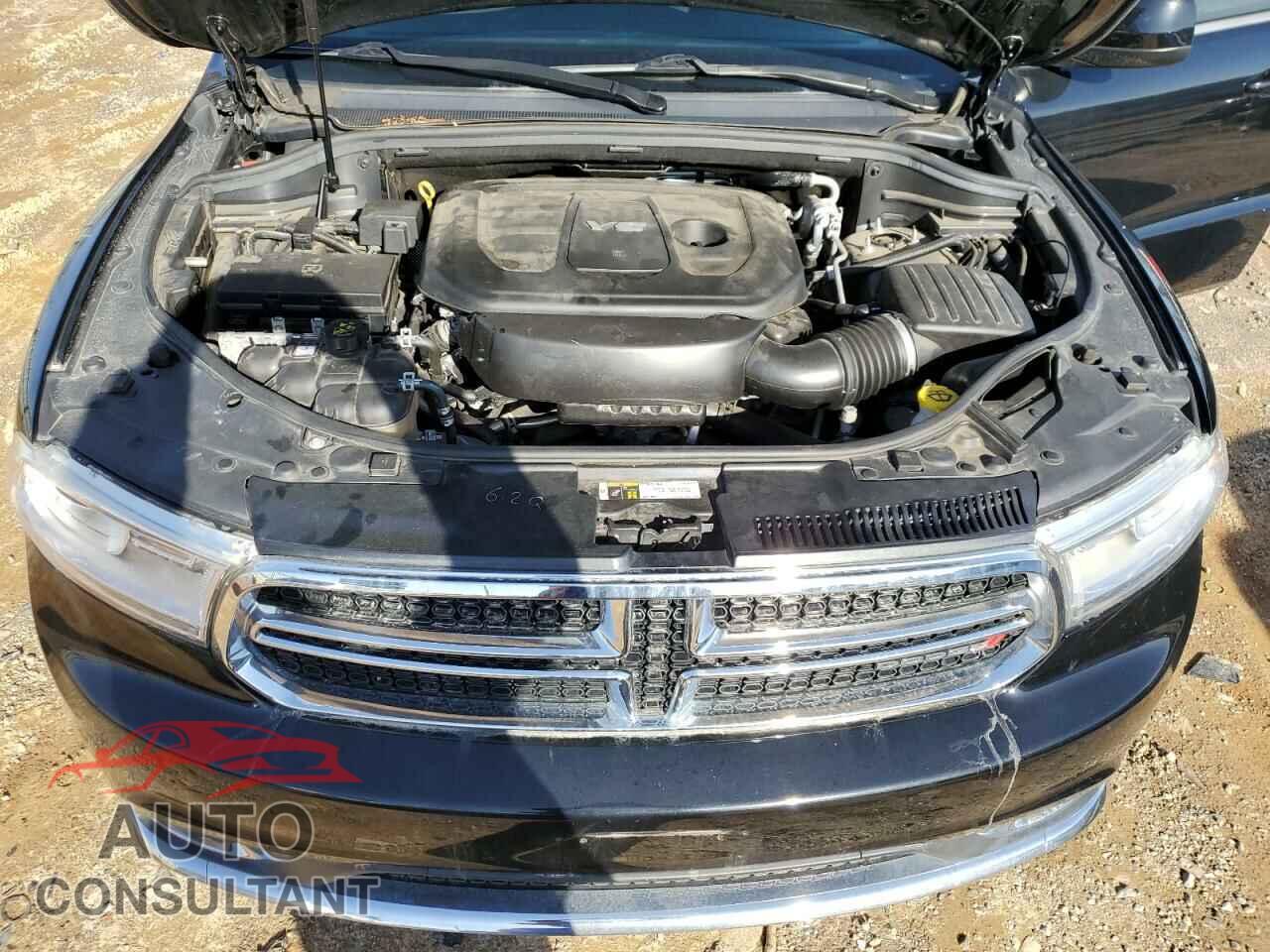 DODGE DURANGO 2018 - 1C4RDHAG9JC413685