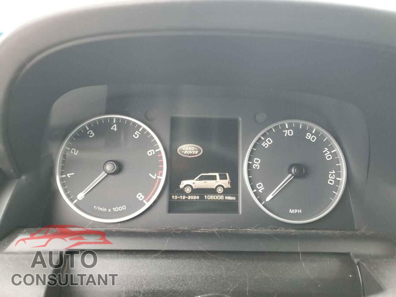 LAND ROVER LR4 2015 - SALAK2V63FA767876