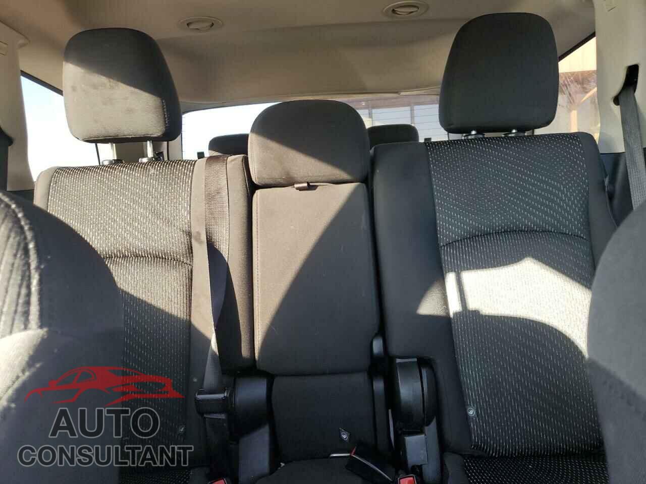 DODGE JOURNEY 2017 - 3C4PDCAB5HT636836