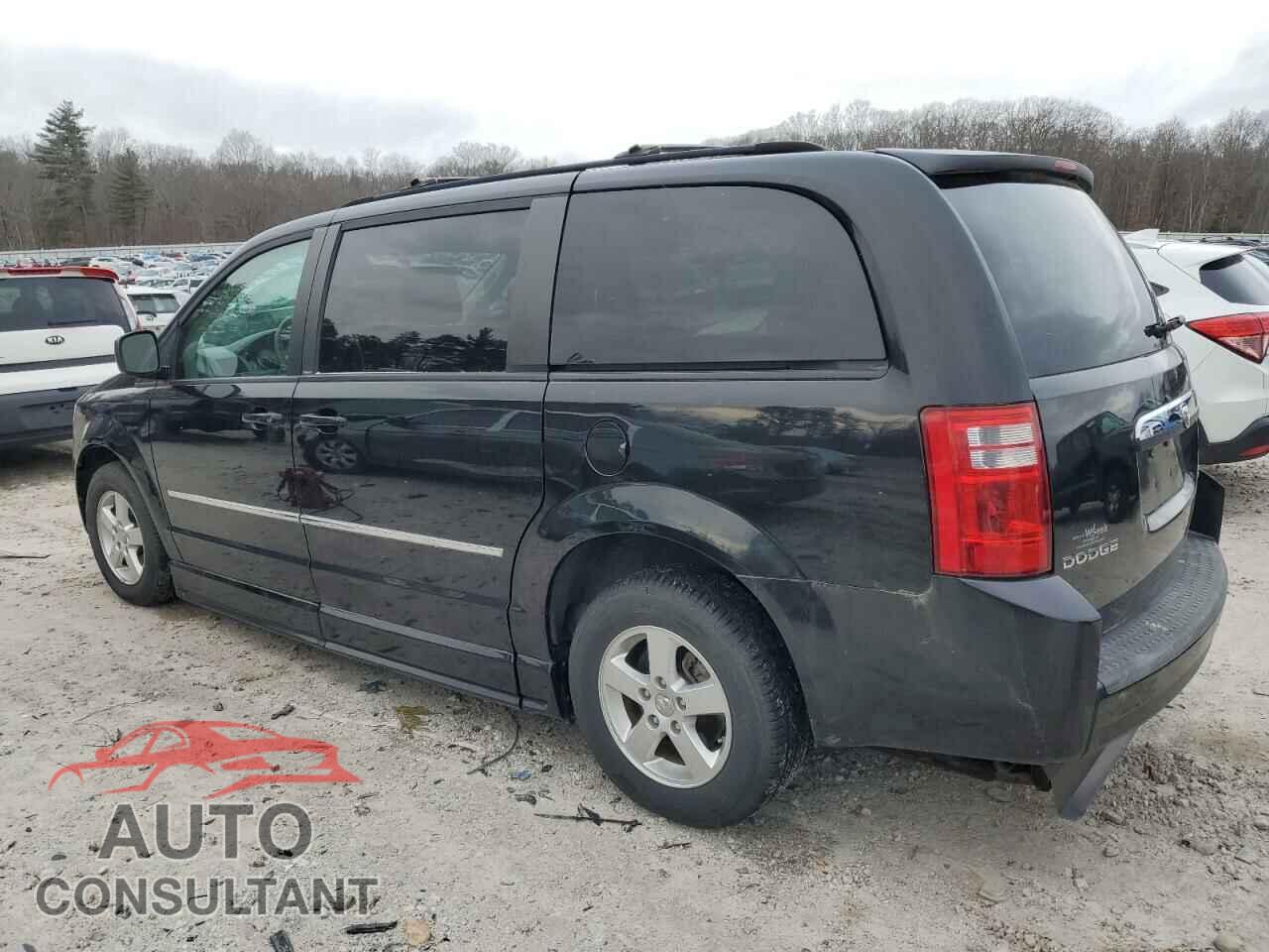 DODGE CARAVAN 2010 - 2D4RN5D11AR129576