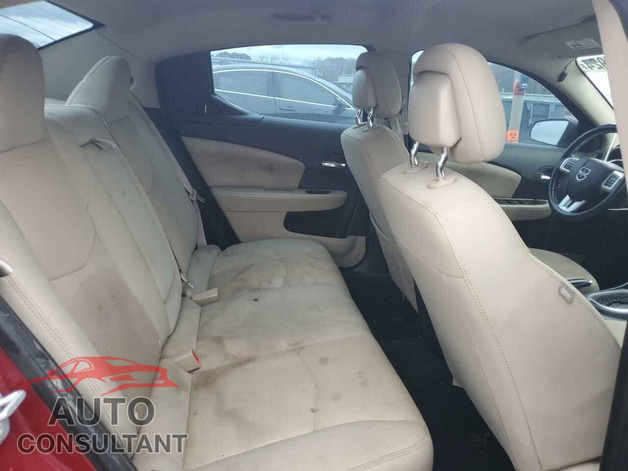 DODGE AVENGER 2014 - 1C3CDZCB6EN223404