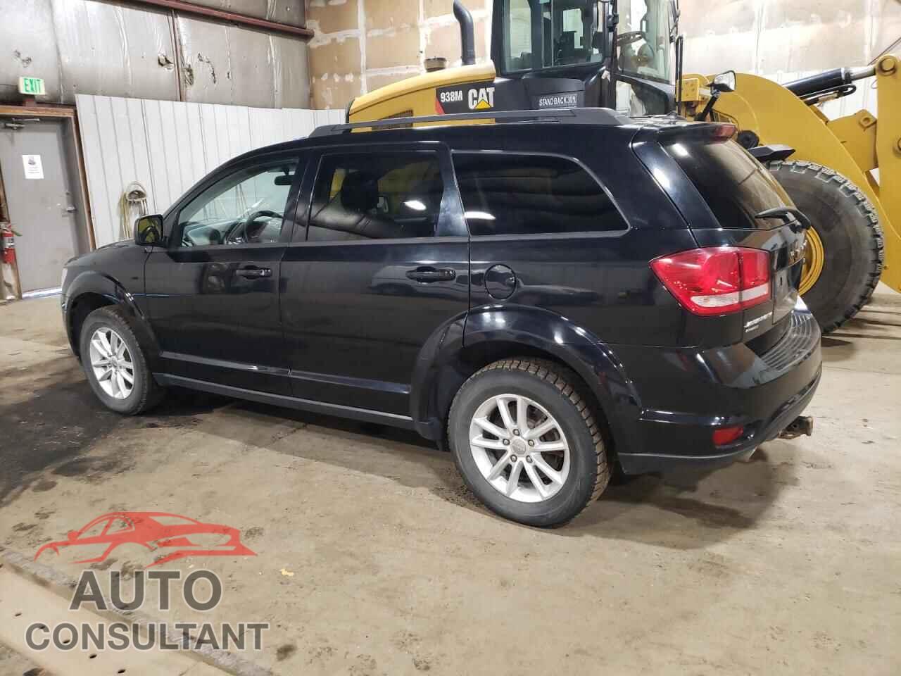 DODGE JOURNEY 2016 - 3C4PDDBG7GT129435