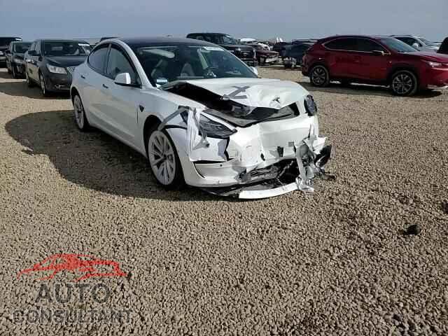 TESLA MODEL 3 2022 - 5YJ3E1EB3NF298423