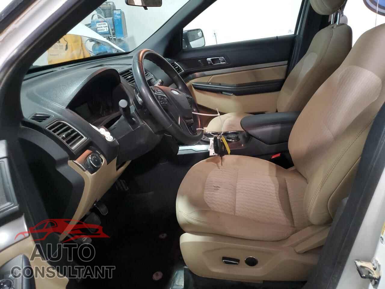 FORD EXPLORER 2017 - 1FM5K8B84HGD87331