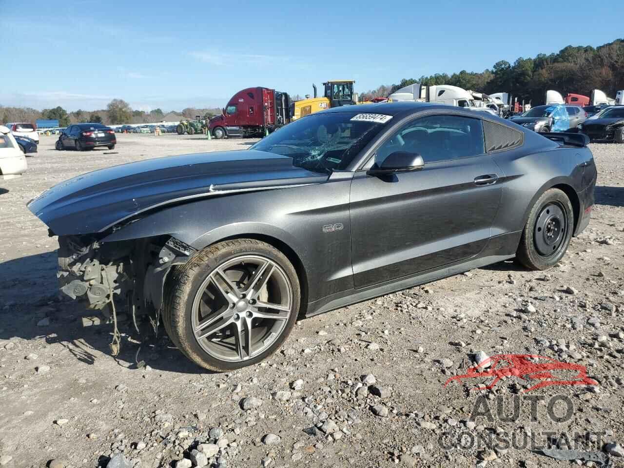 FORD MUSTANG 2015 - 1FA6P8CF1F5309207
