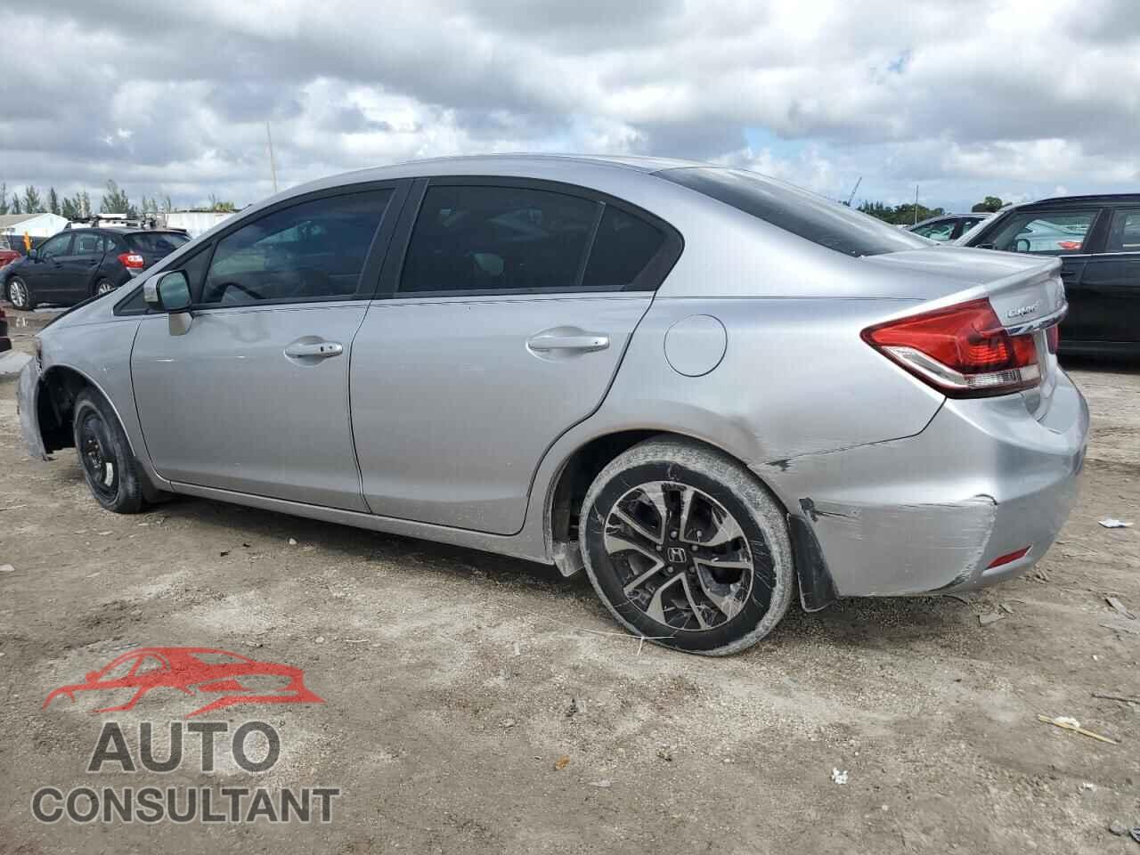 HONDA CIVIC 2015 - 19XFB2F82FE024202