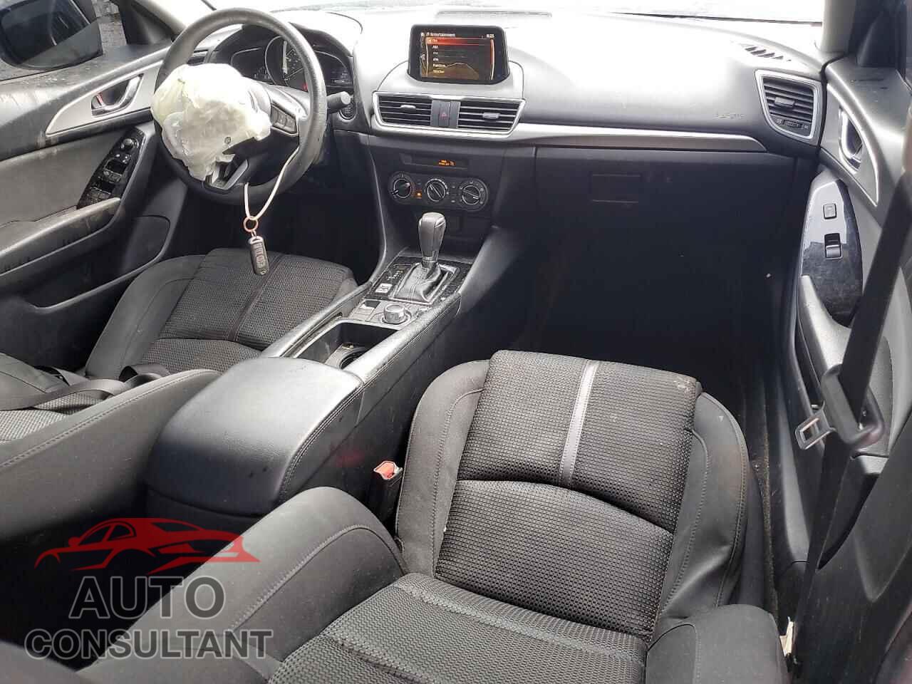 MAZDA 3 2017 - 3MZBN1U71HM157436