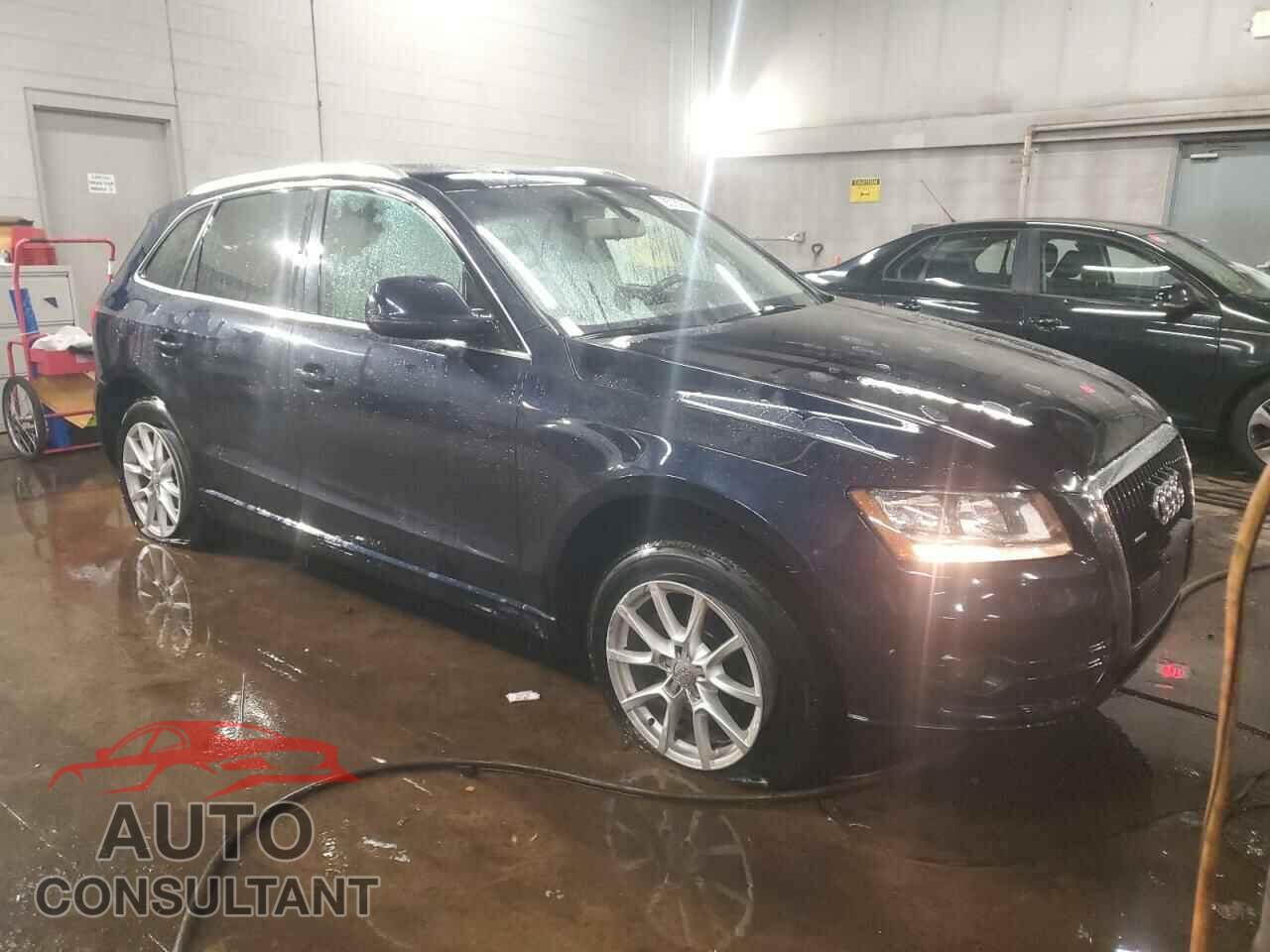 AUDI Q5 2010 - WA1CKAFP8AA070059