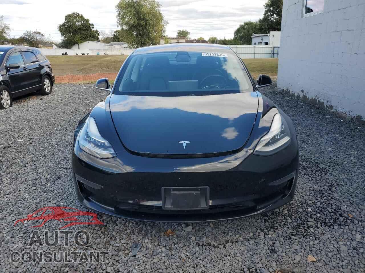 TESLA MODEL 3 2018 - 5YJ3E1EAXJF156524