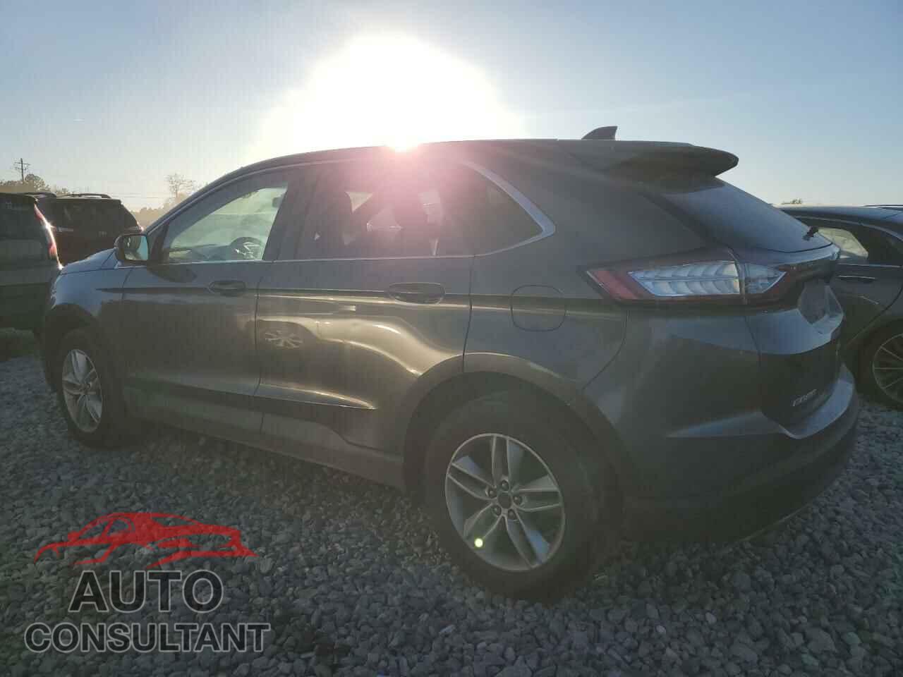 FORD EDGE 2015 - 2FMTK3J91FBB06045
