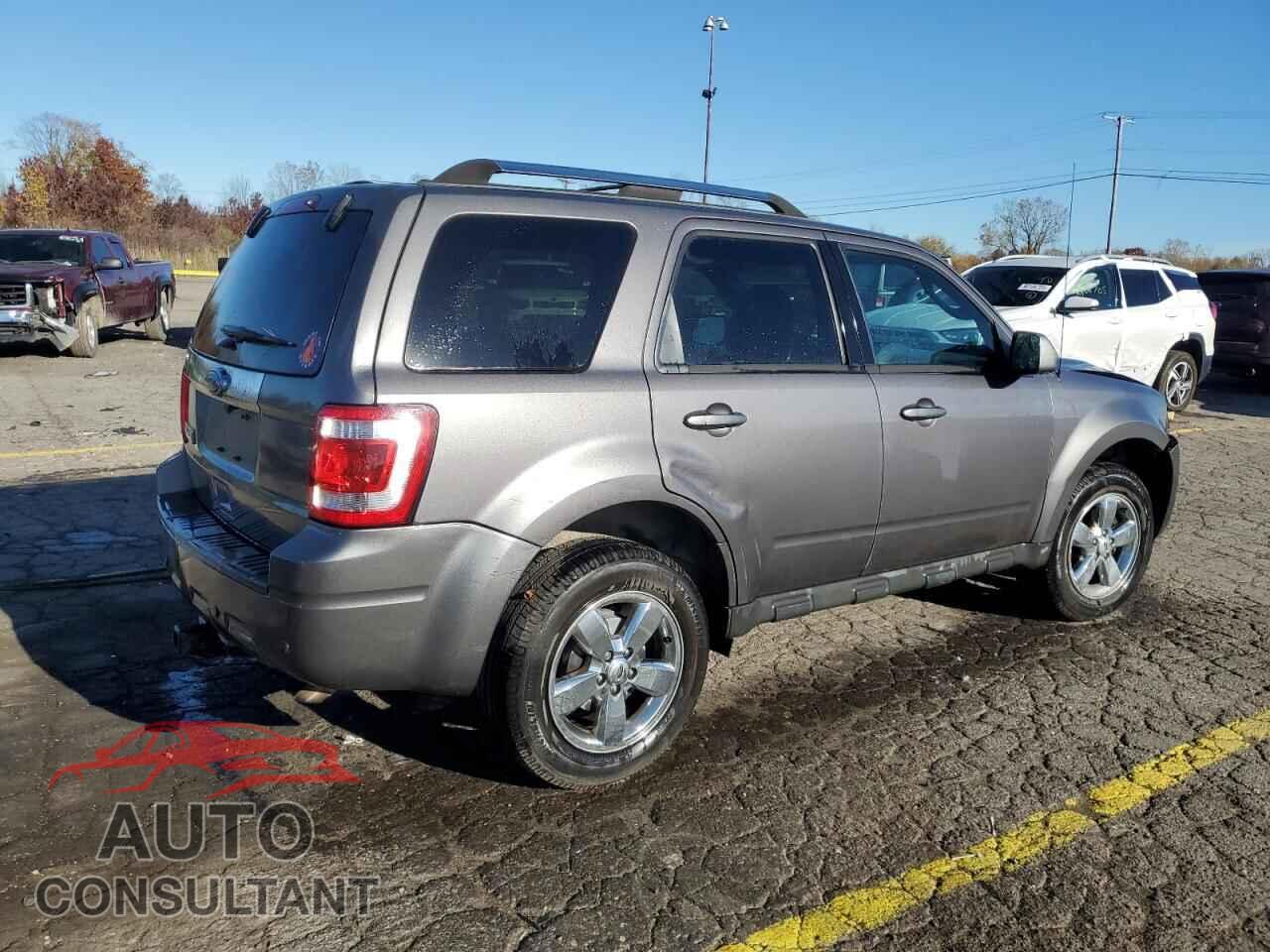 FORD ESCAPE 2012 - 1FMCU0E73CKA21615