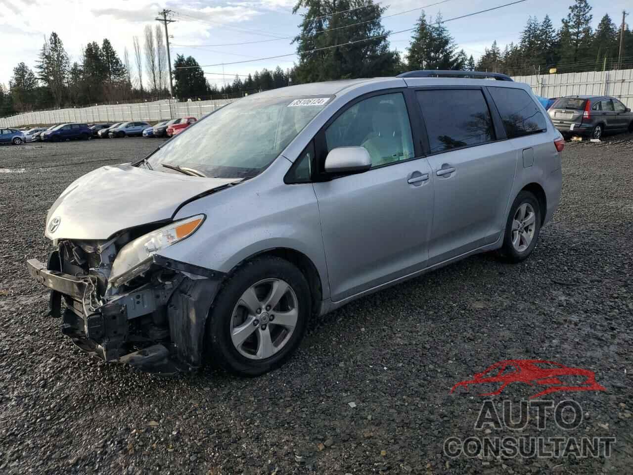 TOYOTA All Models 2016 - 5TDKK3DC7GS737499