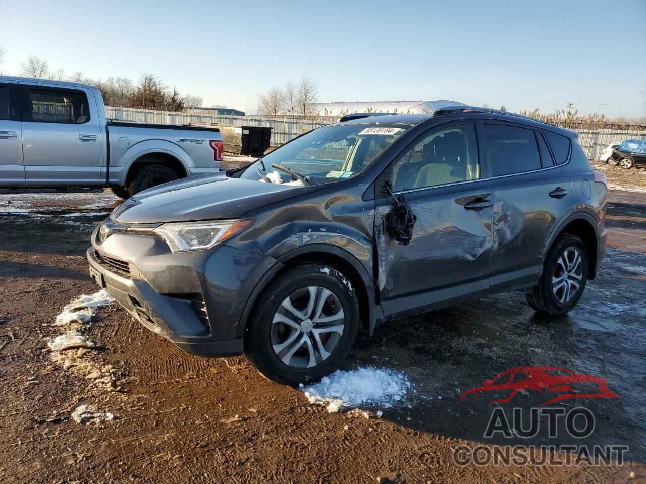 TOYOTA RAV4 2018 - JTMBFREV0JJ239110