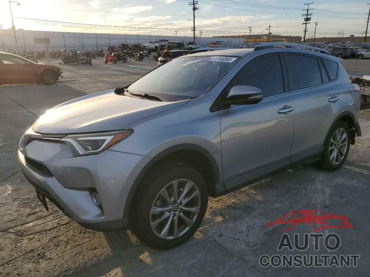 TOYOTA RAV4 2016 - 2T3YFREV8GW267905