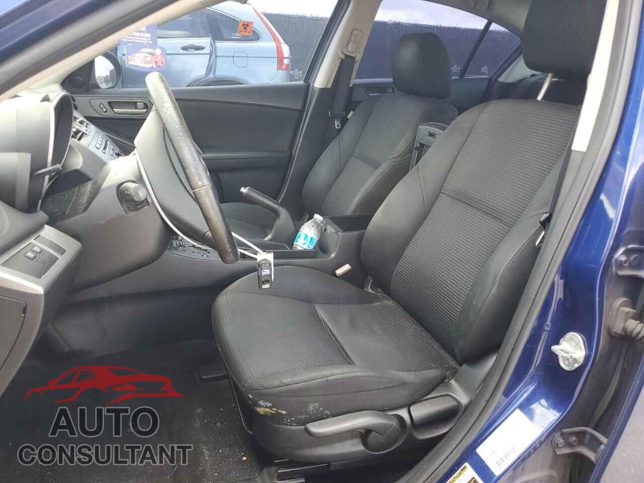 MAZDA 3 2013 - JM1BL1V70D1805055