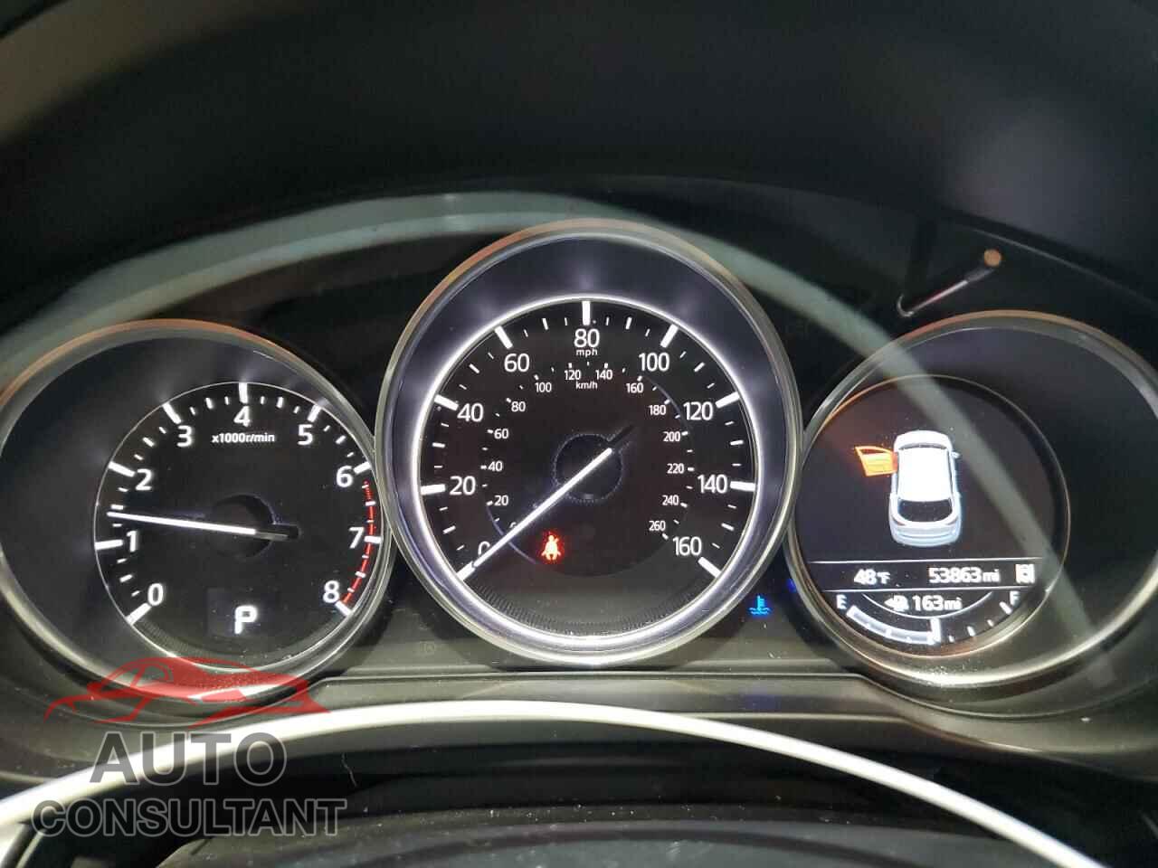 MAZDA CX-5 2017 - JM3KFBDL5H0101934