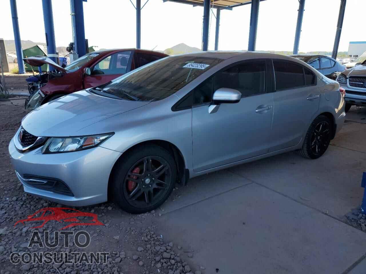 HONDA CIVIC 2014 - 19XFB2F85EE211576