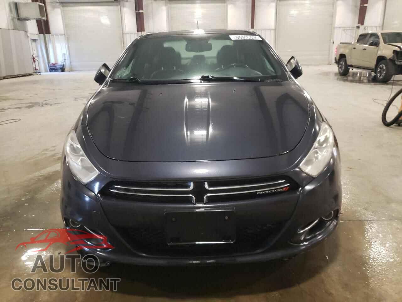 DODGE DART 2013 - 1C3CDFCH2DD294834