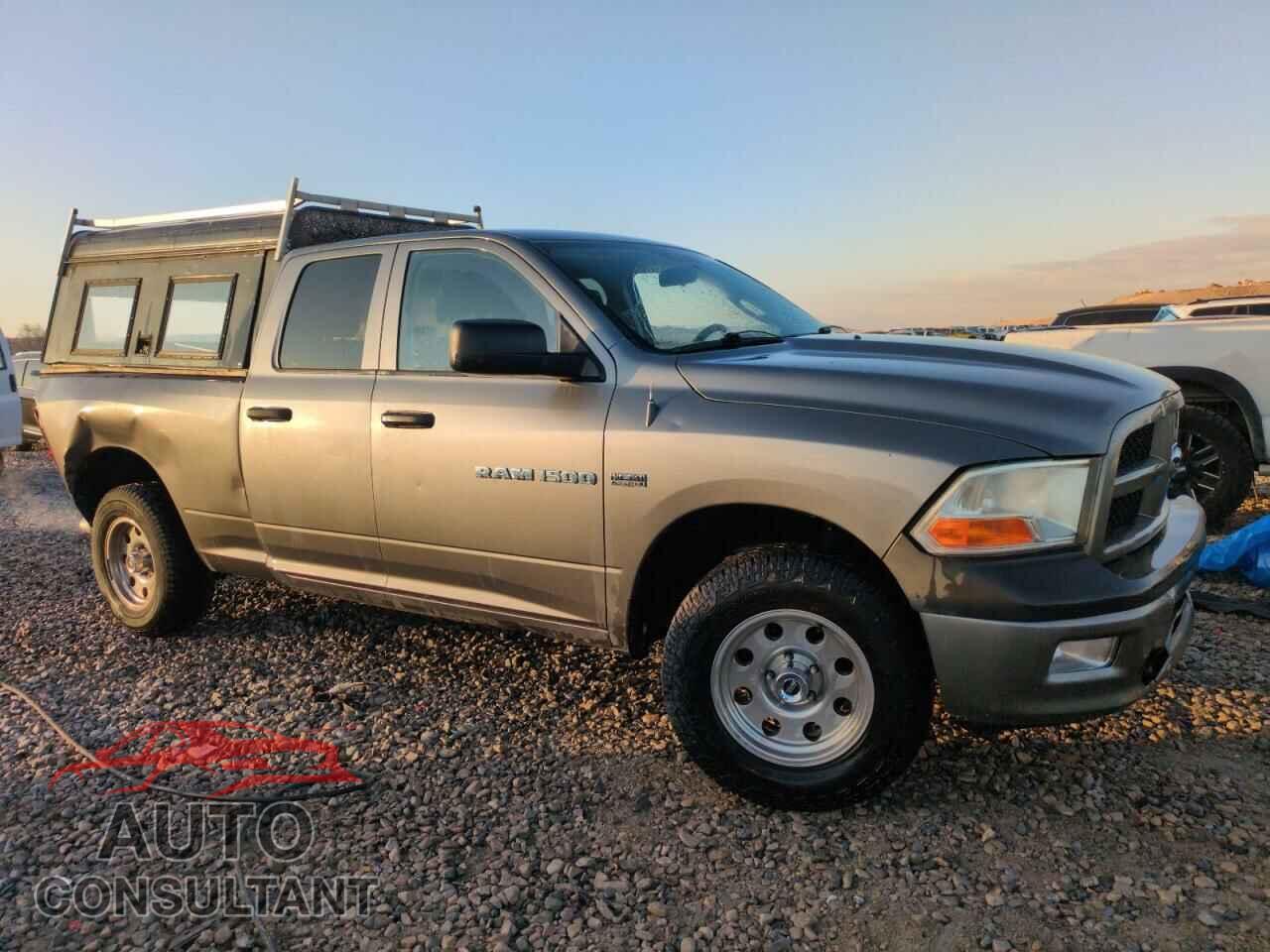 DODGE RAM 1500 2012 - 1C6RD7FT7CS181054
