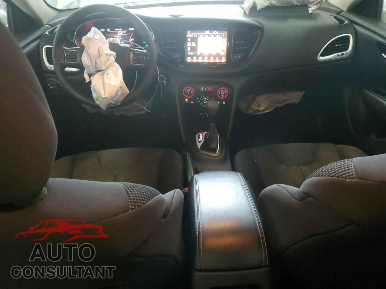 DODGE DART 2015 - 1C3CDFDH9FD142258