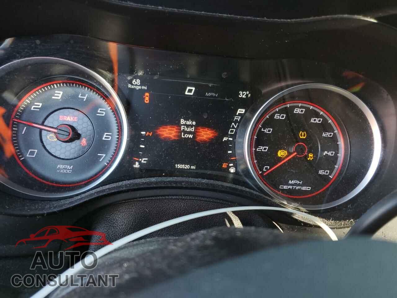 DODGE CHARGER 2017 - 2C3CDXKT7HH511671