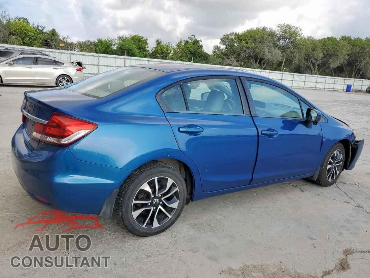 HONDA CIVIC 2015 - 19XFB2F82FE033241
