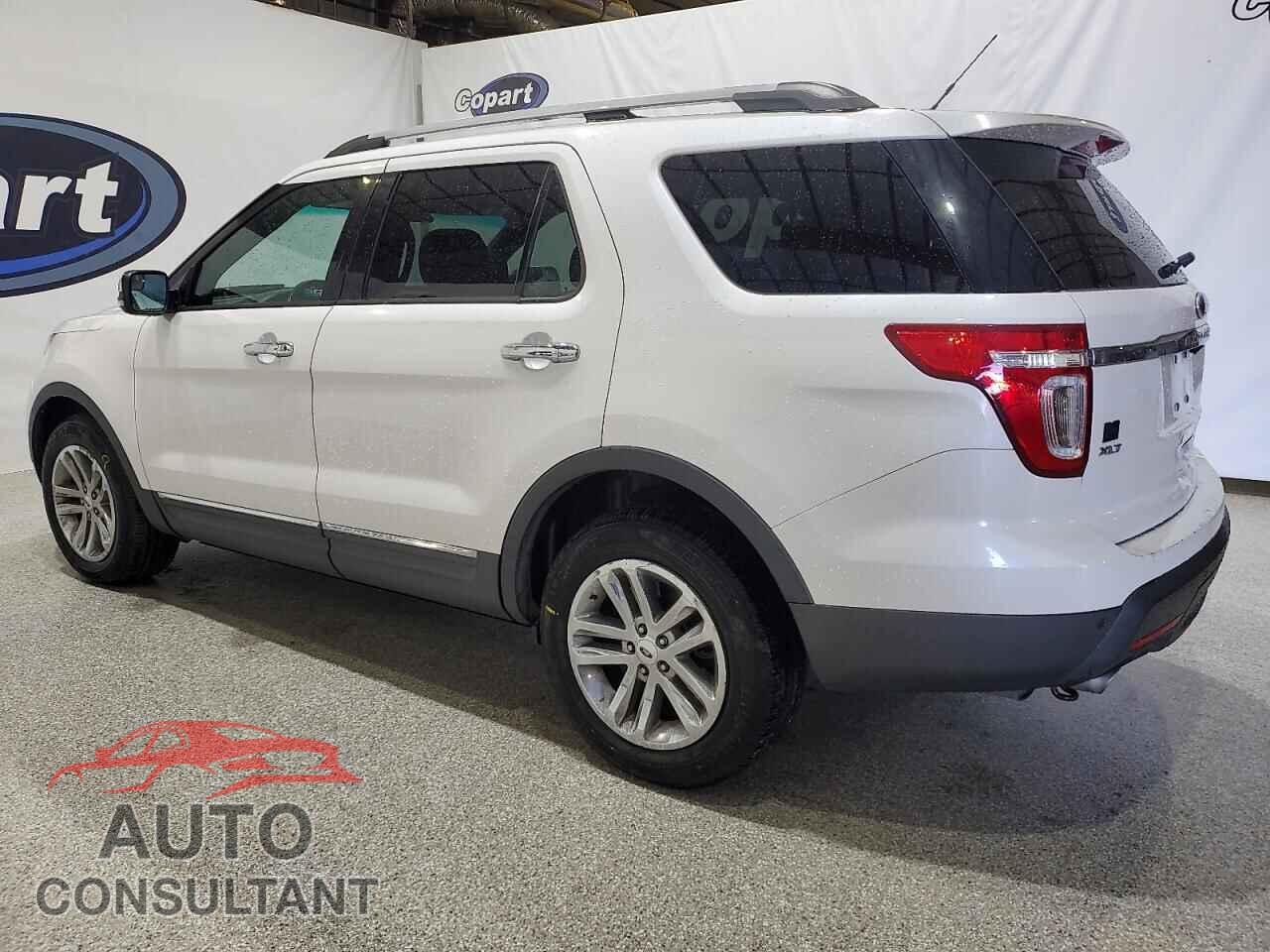 FORD EXPLORER 2013 - 1FM5K8D84DGC40157