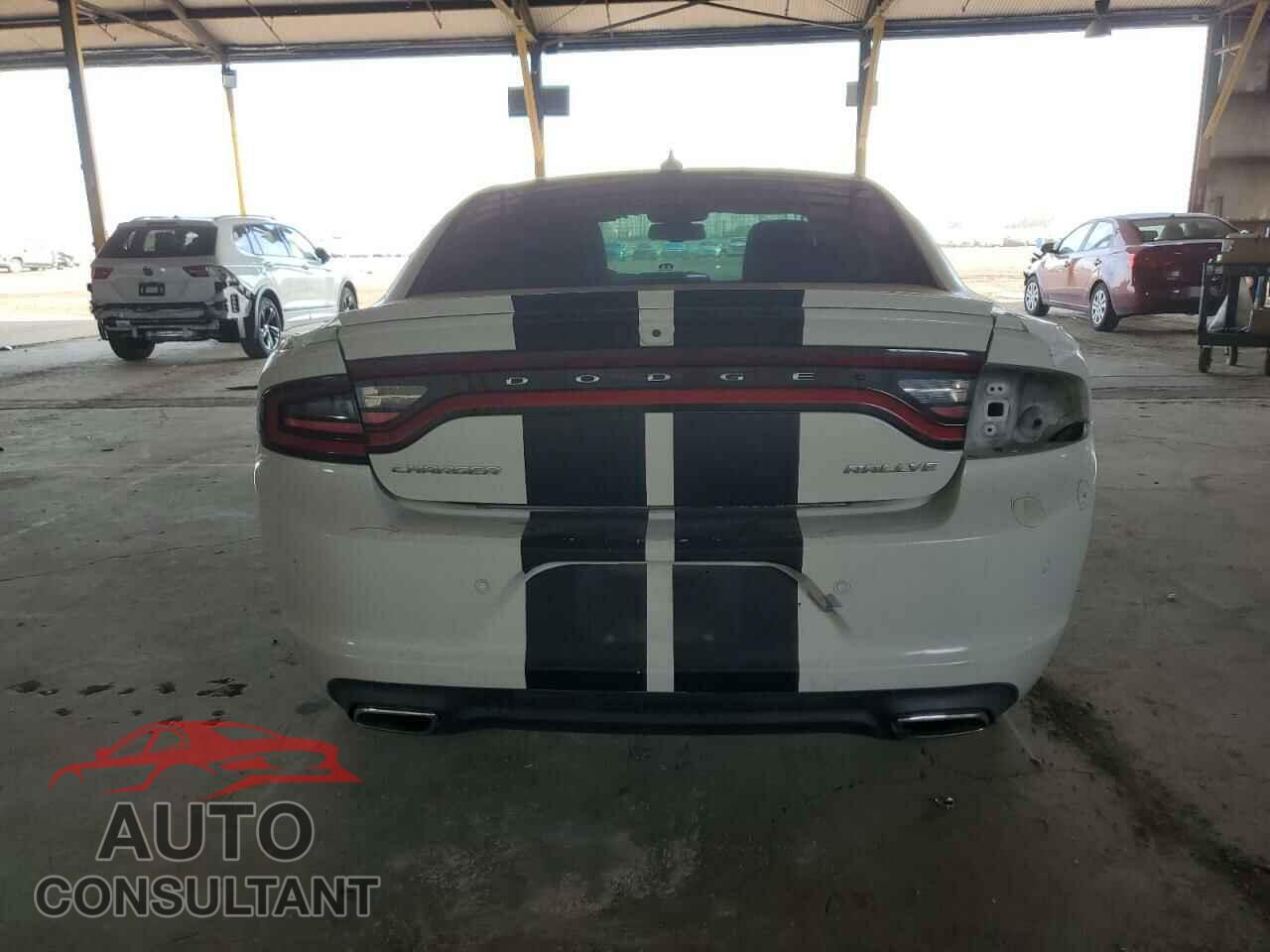 DODGE CHARGER 2016 - 2C3CDXHG2GH146258