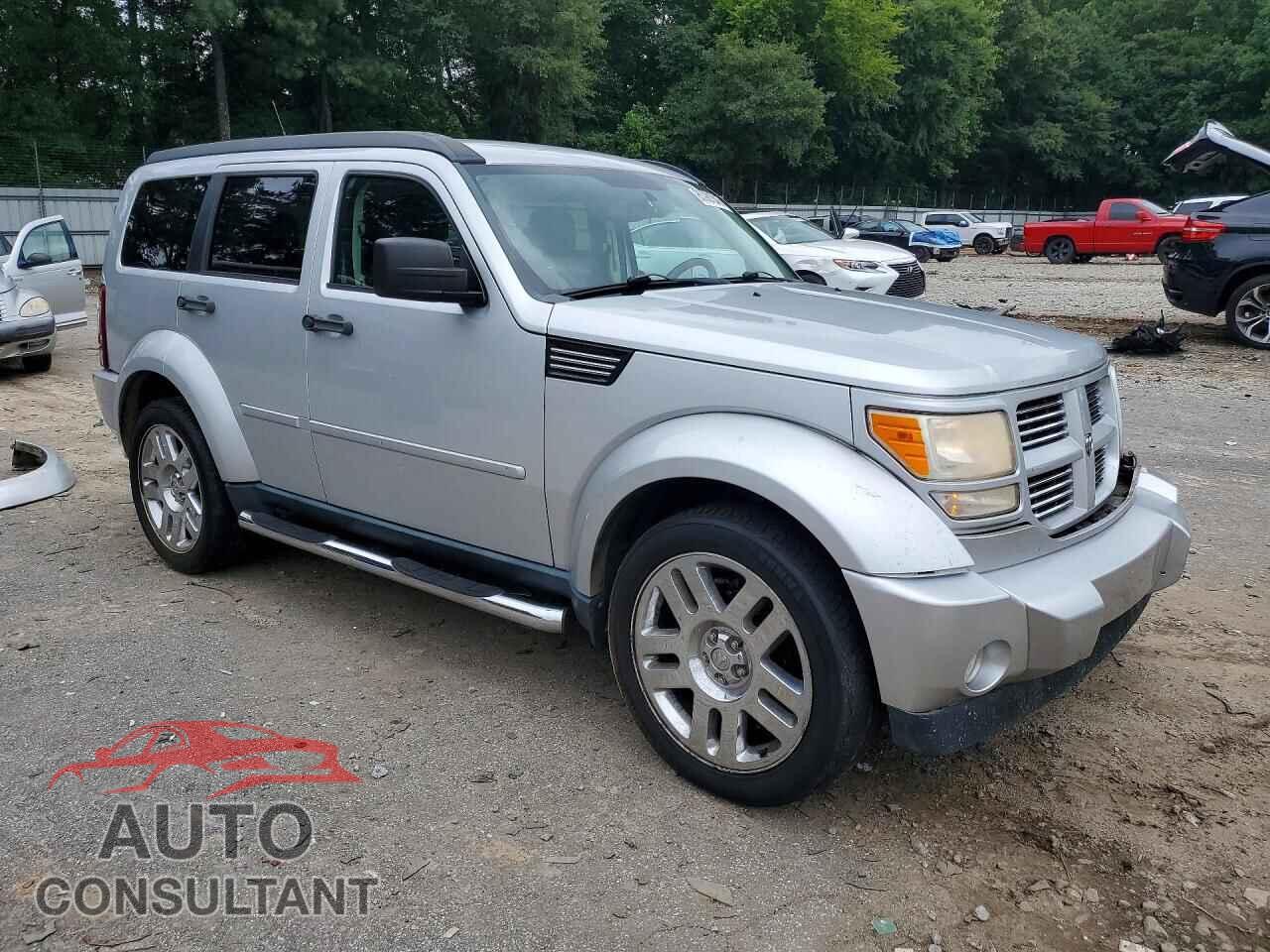 DODGE NITRO 2011 - 1D4PT4GXXBW500685