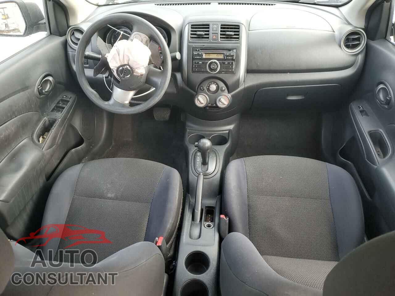 NISSAN VERSA 2012 - 3N1CN7AP1CL875360