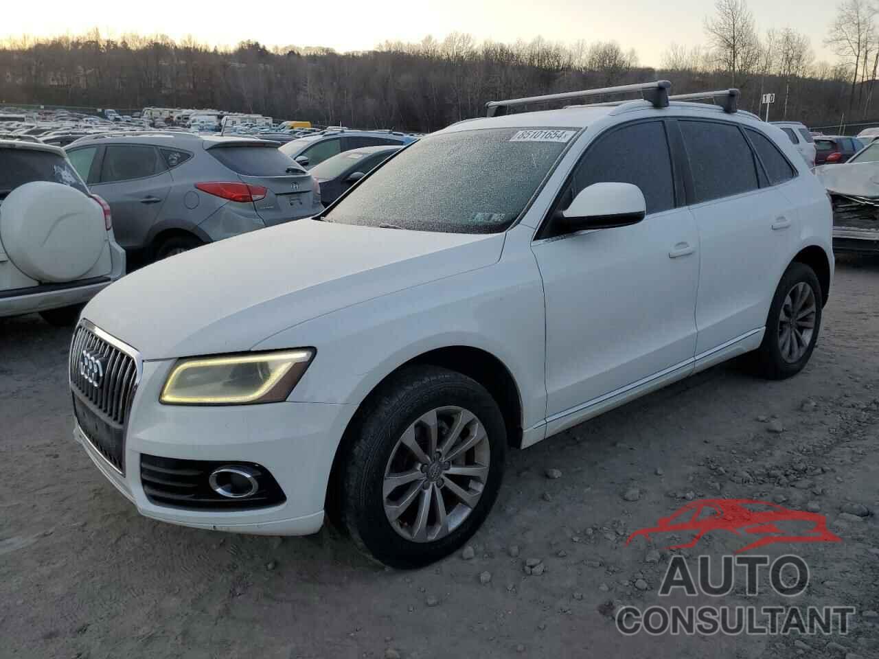 AUDI Q5 2013 - WA1CFAFPXDA006923