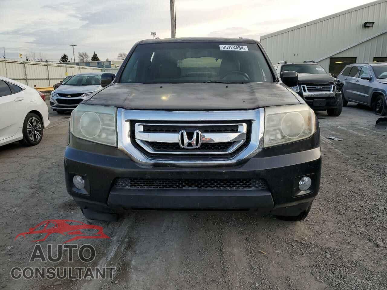 HONDA PILOT 2010 - 5FNYF3H54AB013405