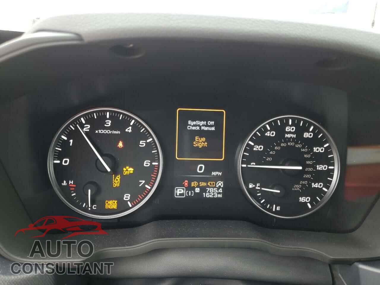 SUBARU FORESTER 2025 - JF2SLDBC7SH444545
